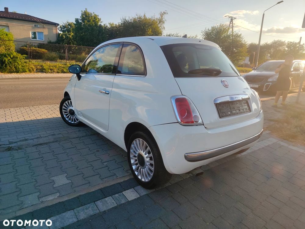 Fiat 500 - 5