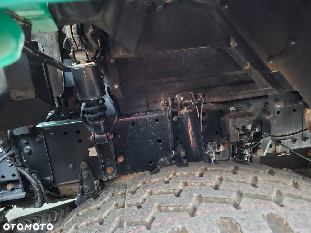 MAN TGS 26.440 kiper 6x4 - 28