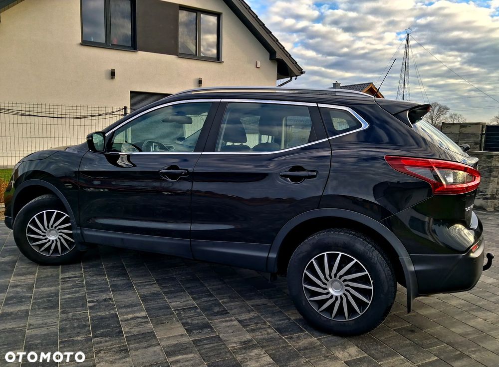 Nissan Qashqai 1.3 DIG-T N-CONNECTA - 20