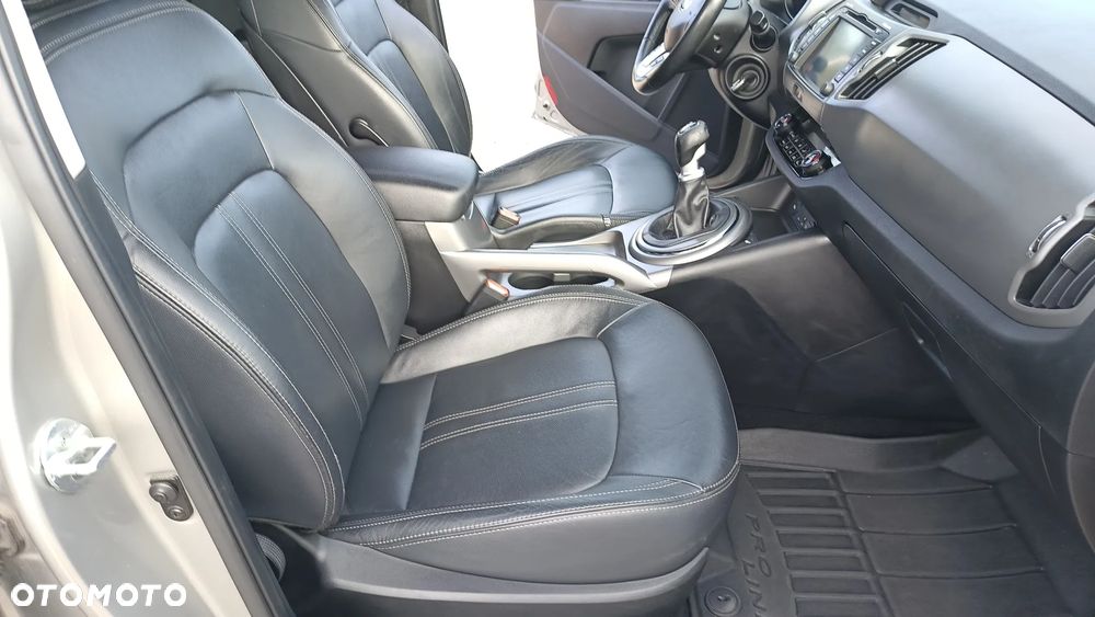Kia Sportage - 18