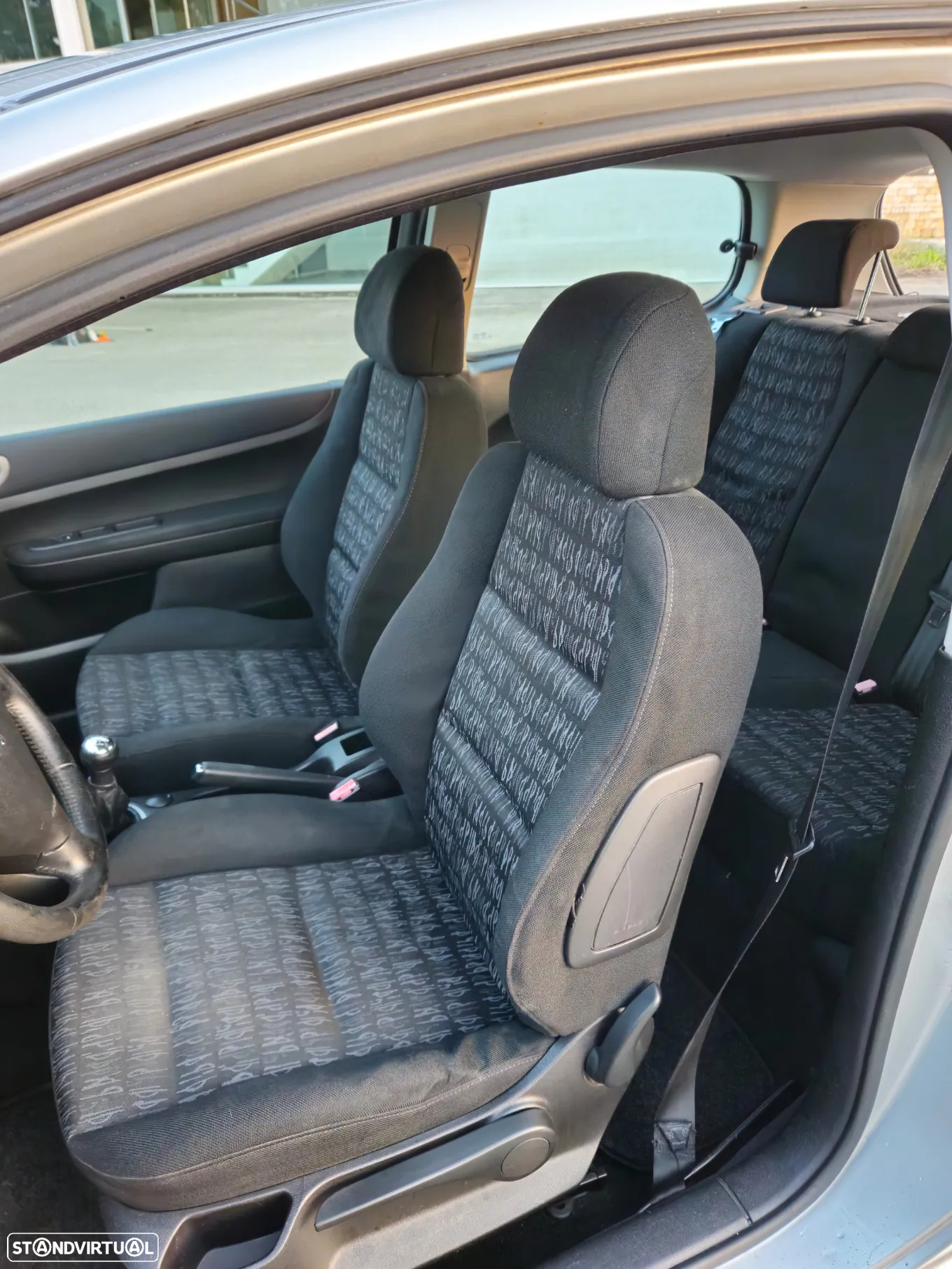 Peugeot 307 - 9