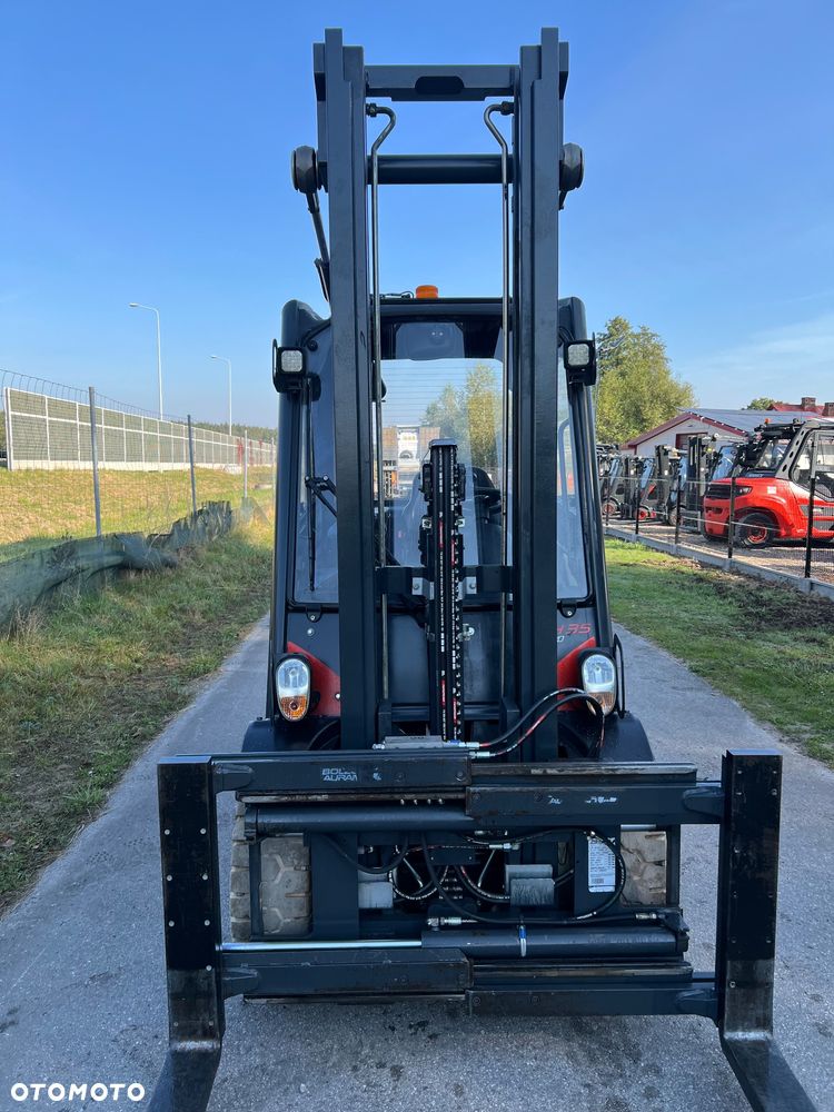 Linde H35D-02 - 8