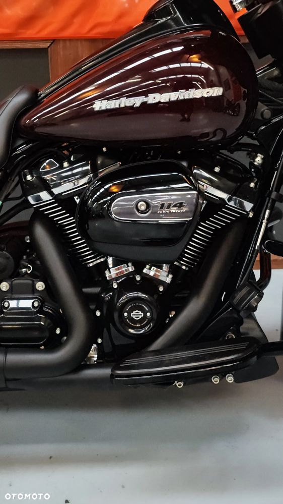 Harley-Davidson Touring Street Glide - 15