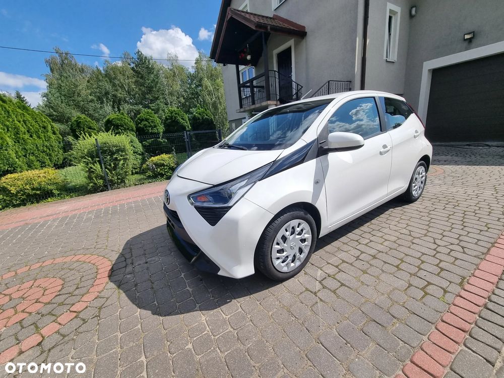 Toyota Aygo x-style - 6