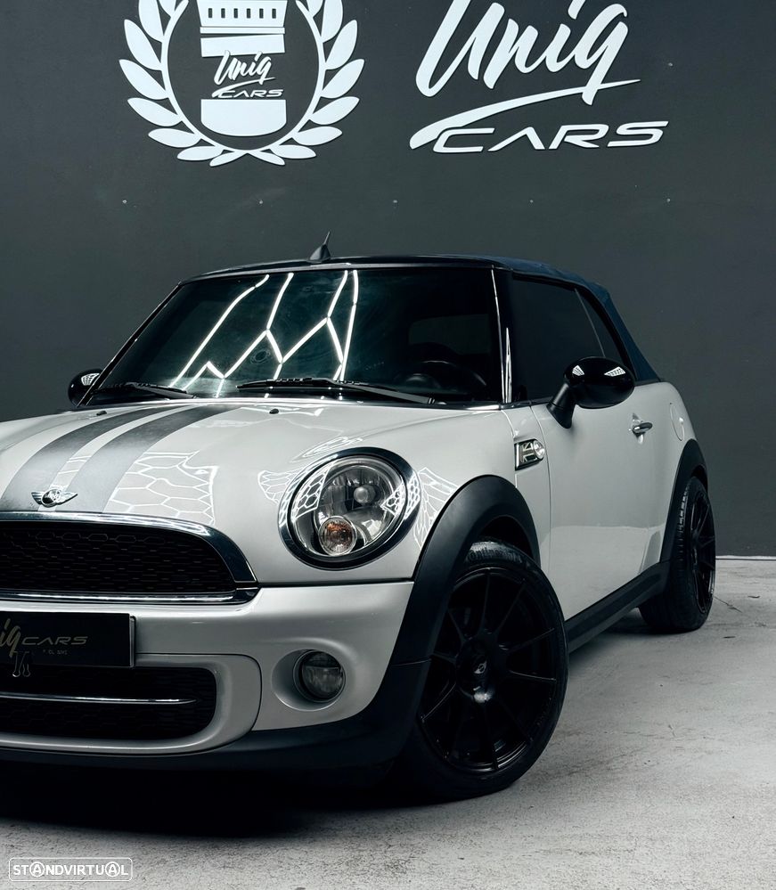 MINI Coupé Cooper SD - 20