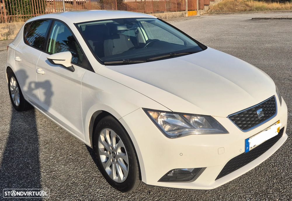 SEAT Leon 1.6 TDI Style Ecomotive - 9