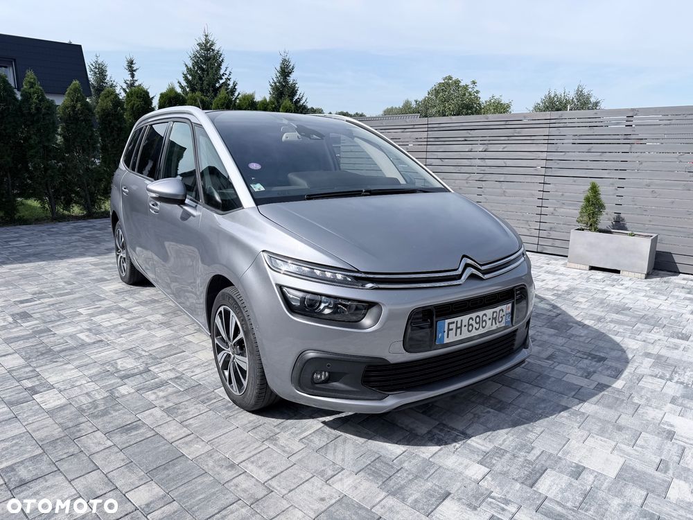 Citroën C4 SpaceTourer - 1