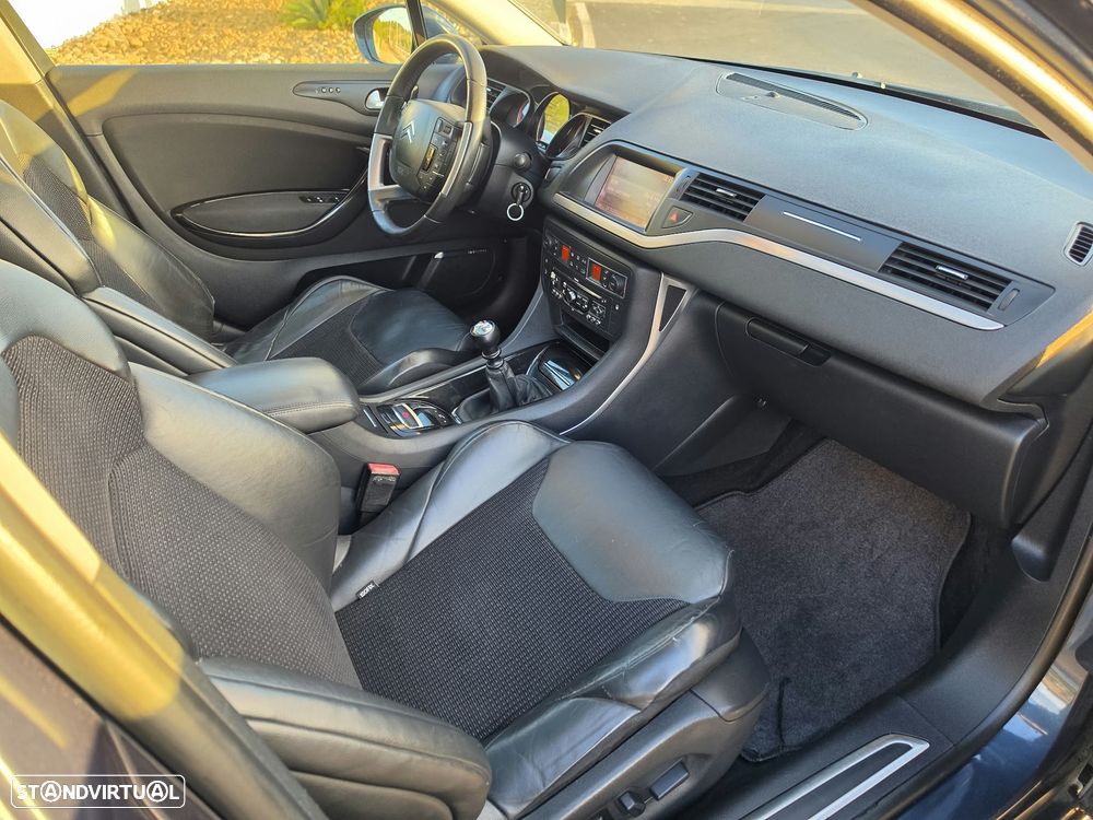 Citroën C5 Tourer 2.0 HDi Exclusive - 11