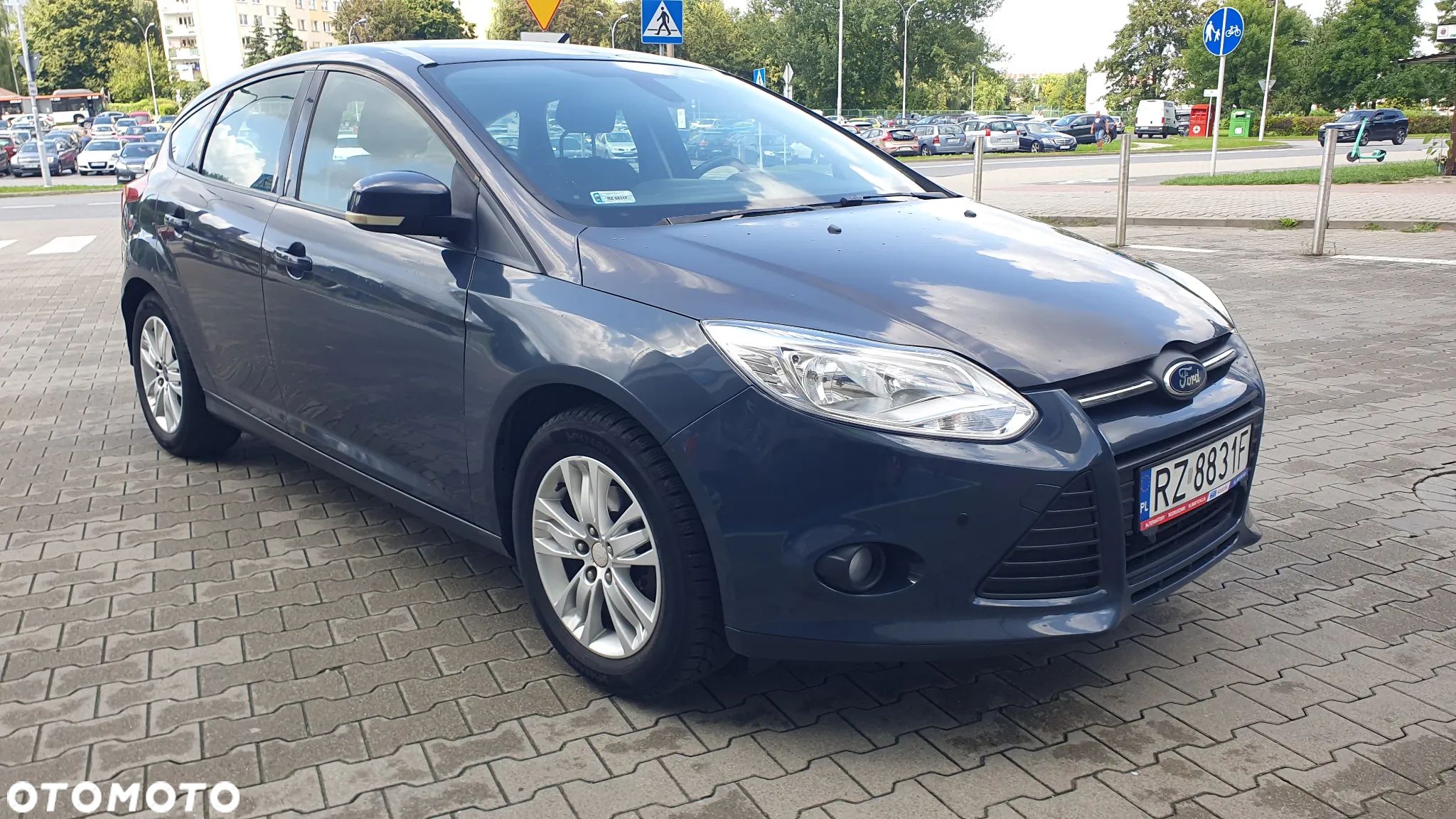 Ford Focus 1.6 Edition - 1
