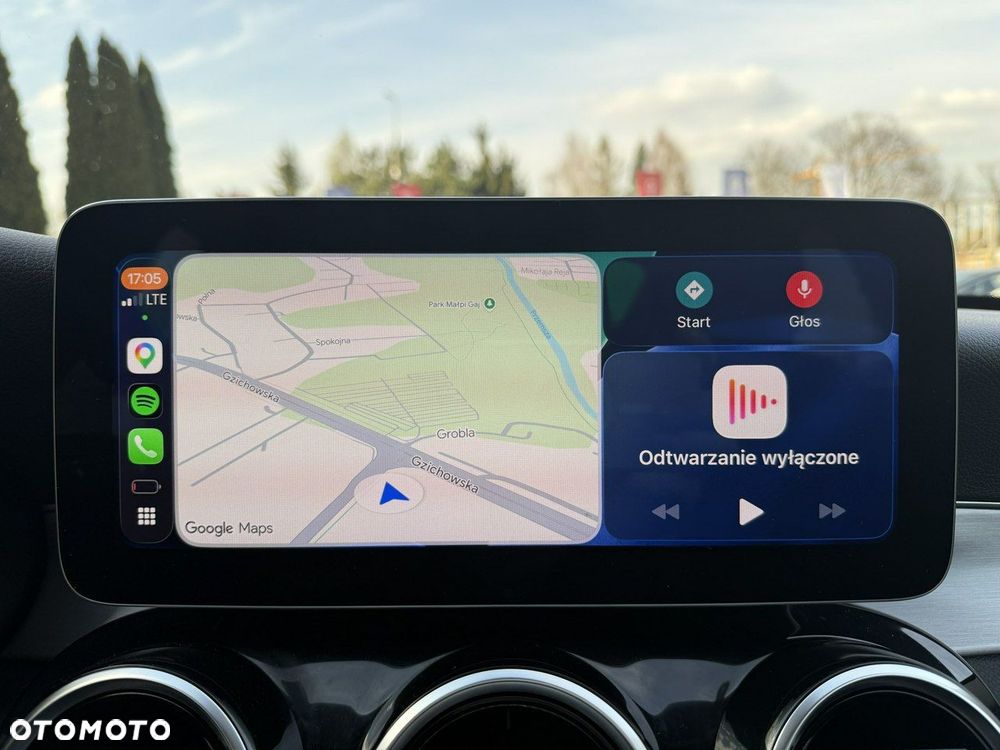 Mercedes-Benz Klasa C - 27