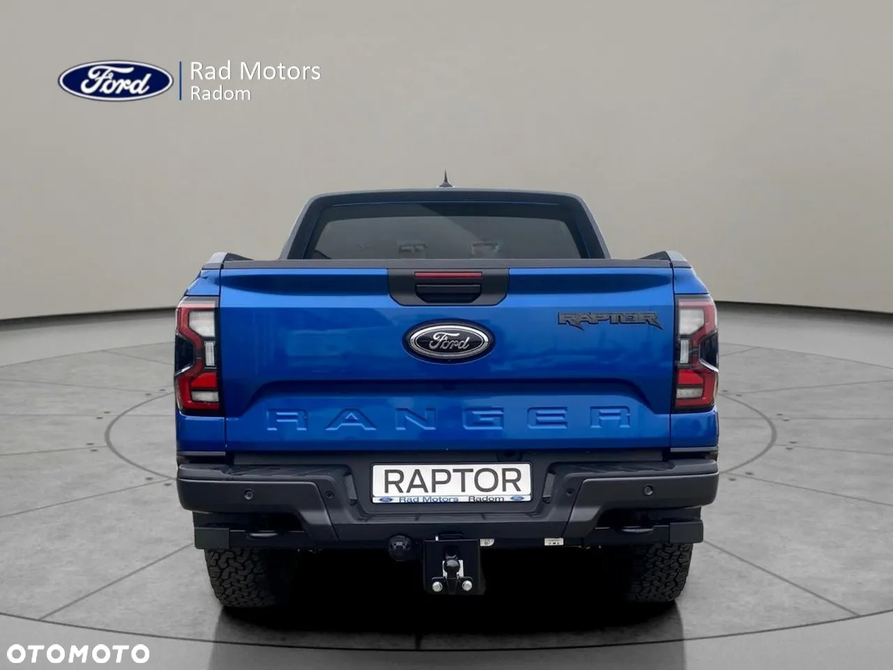 Ford Ranger Raptor - 4