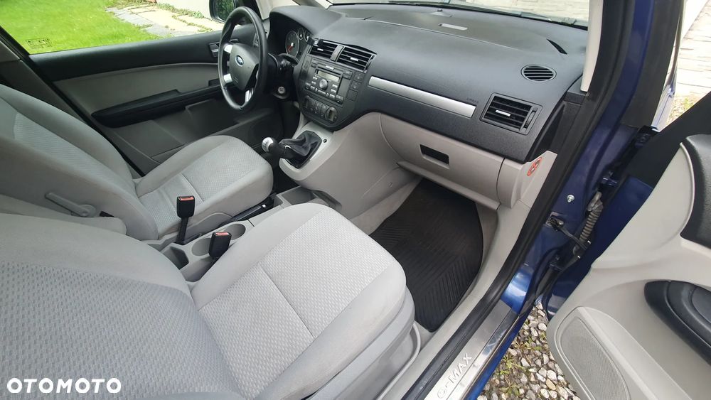 Ford Focus C-Max 1.8 Ghia - 16