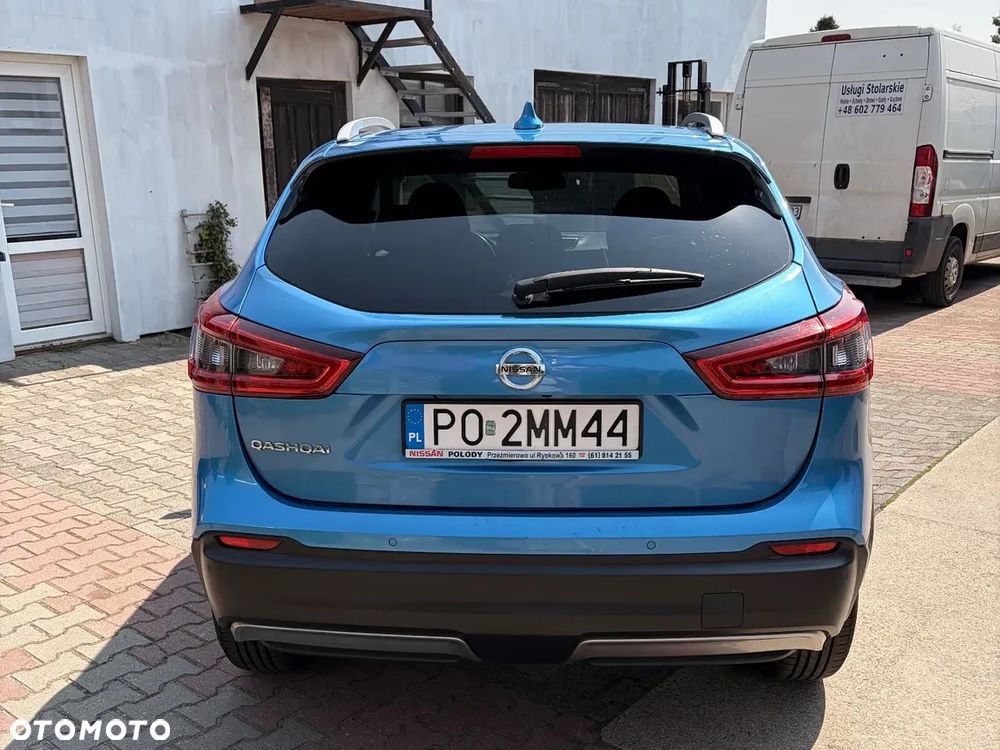 Nissan Qashqai 1.3 DIG-T N-Connecta - 7
