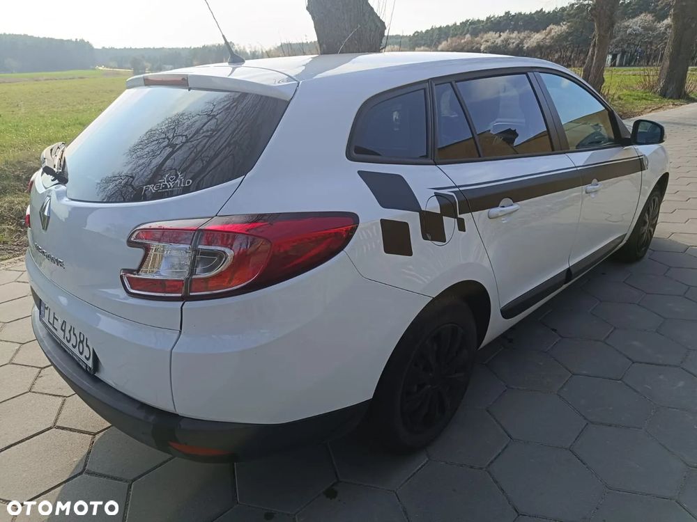 Renault Megane 1.6 16V 110 Expression - 3