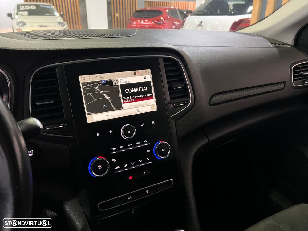 Renault Mégane Sport Tourer 1.5 Blue dCi Limited - 16