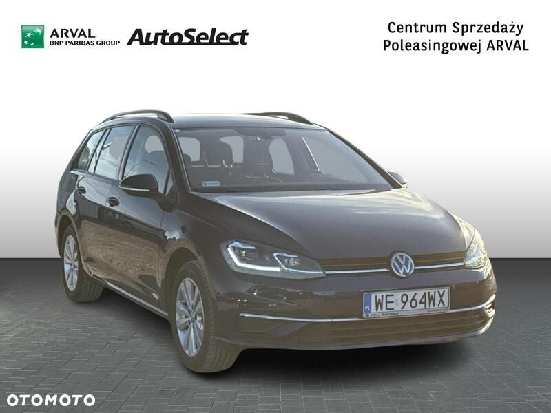 Volkswagen Golf VII 1.5 TSI BMT Evo Comfortline - 8
