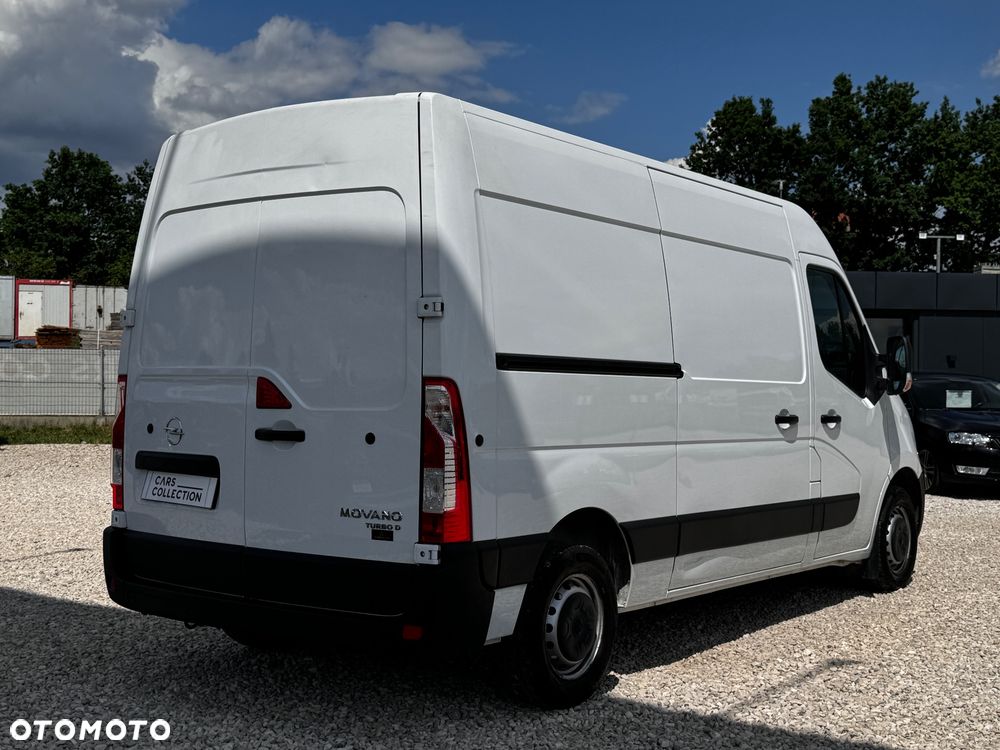 Opel Movano - 5
