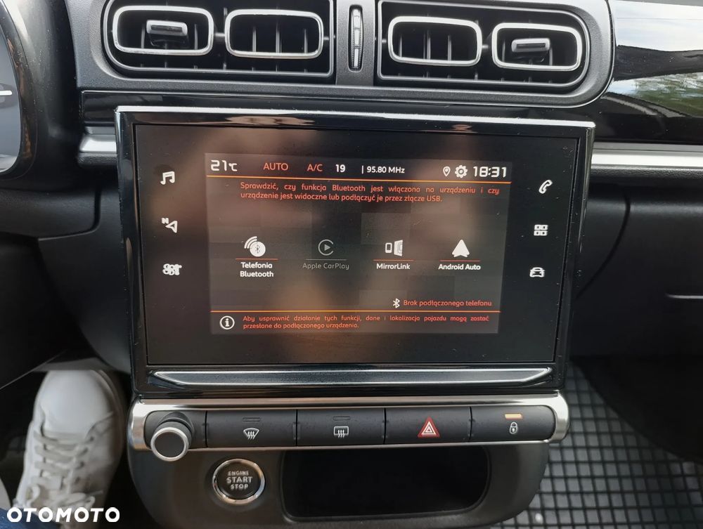 Citroën C3 1.2 PureTech Shine EAT6 - 25