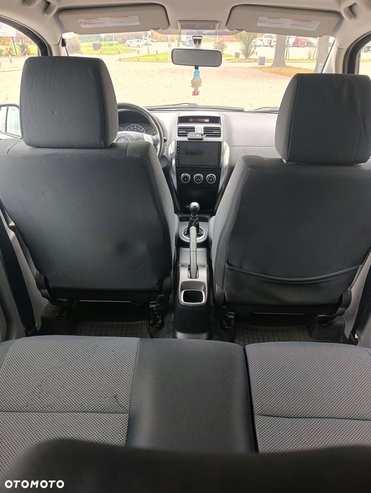 Suzuki SX4 - 18