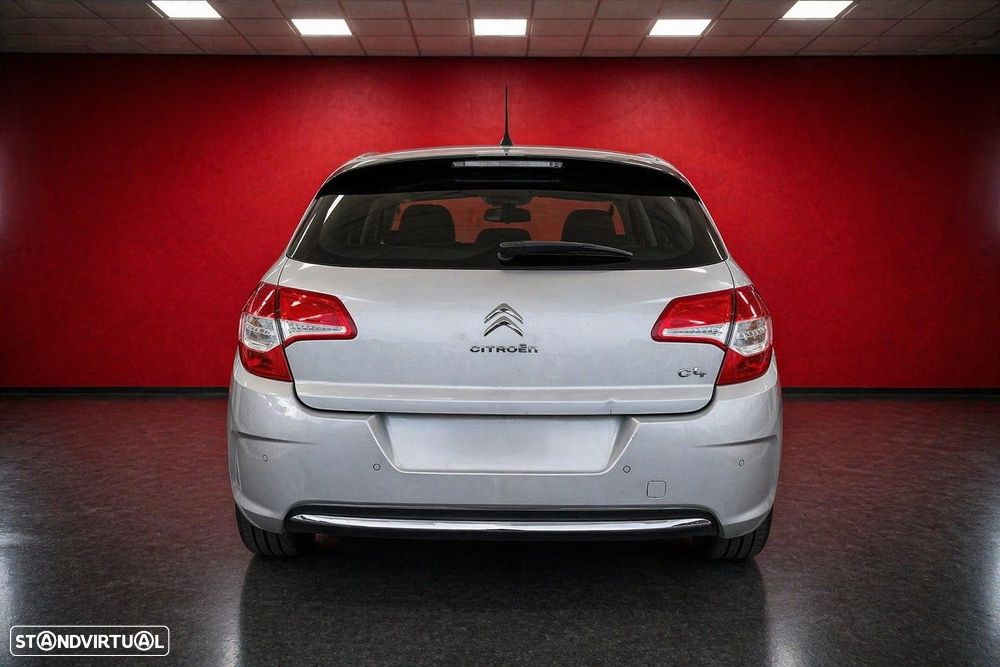 Citroën C4 1.6 HDi Attraction - 9