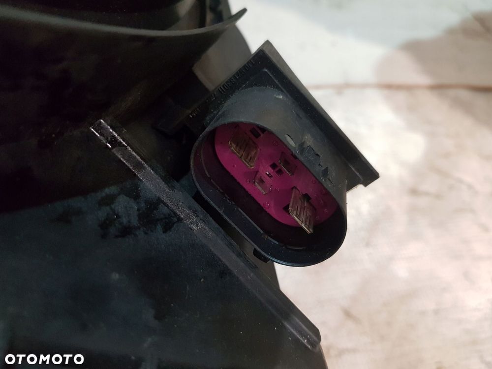 pas przedni chłodnice audi a3 8p lift 08 rok s-line 1.8 2.0 tfsi - 14
