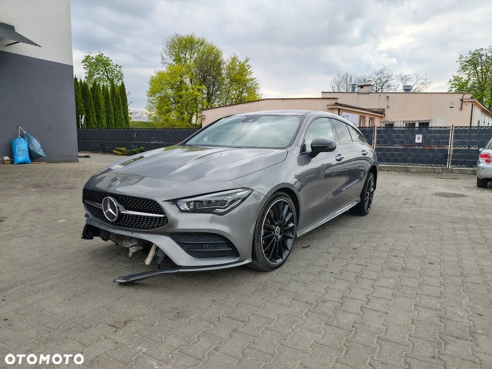 Mercedes-Benz CLA 200 d 8G-DCT AMG Line - 3