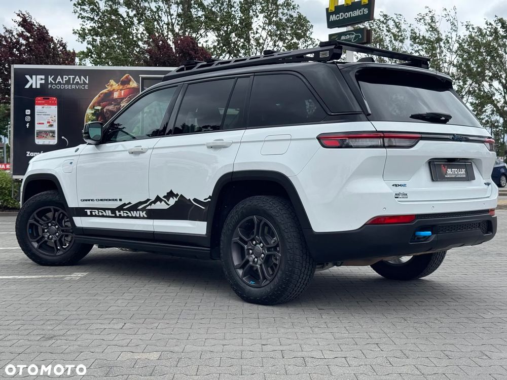Jeep Grand Cherokee 2.0 4xe Automatik Trailhawk - 4