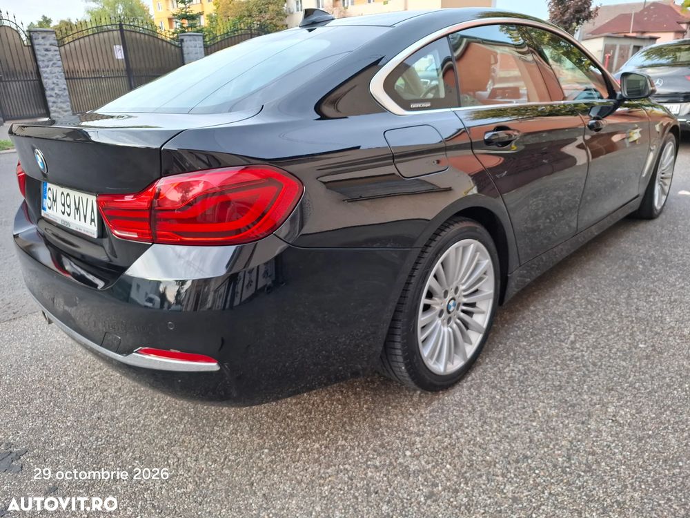 BMW Seria 4 - 6