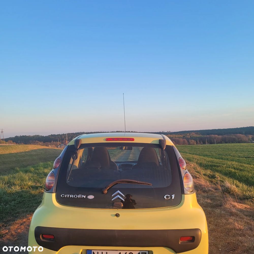 Citroën C1 1.0i Impress - 4