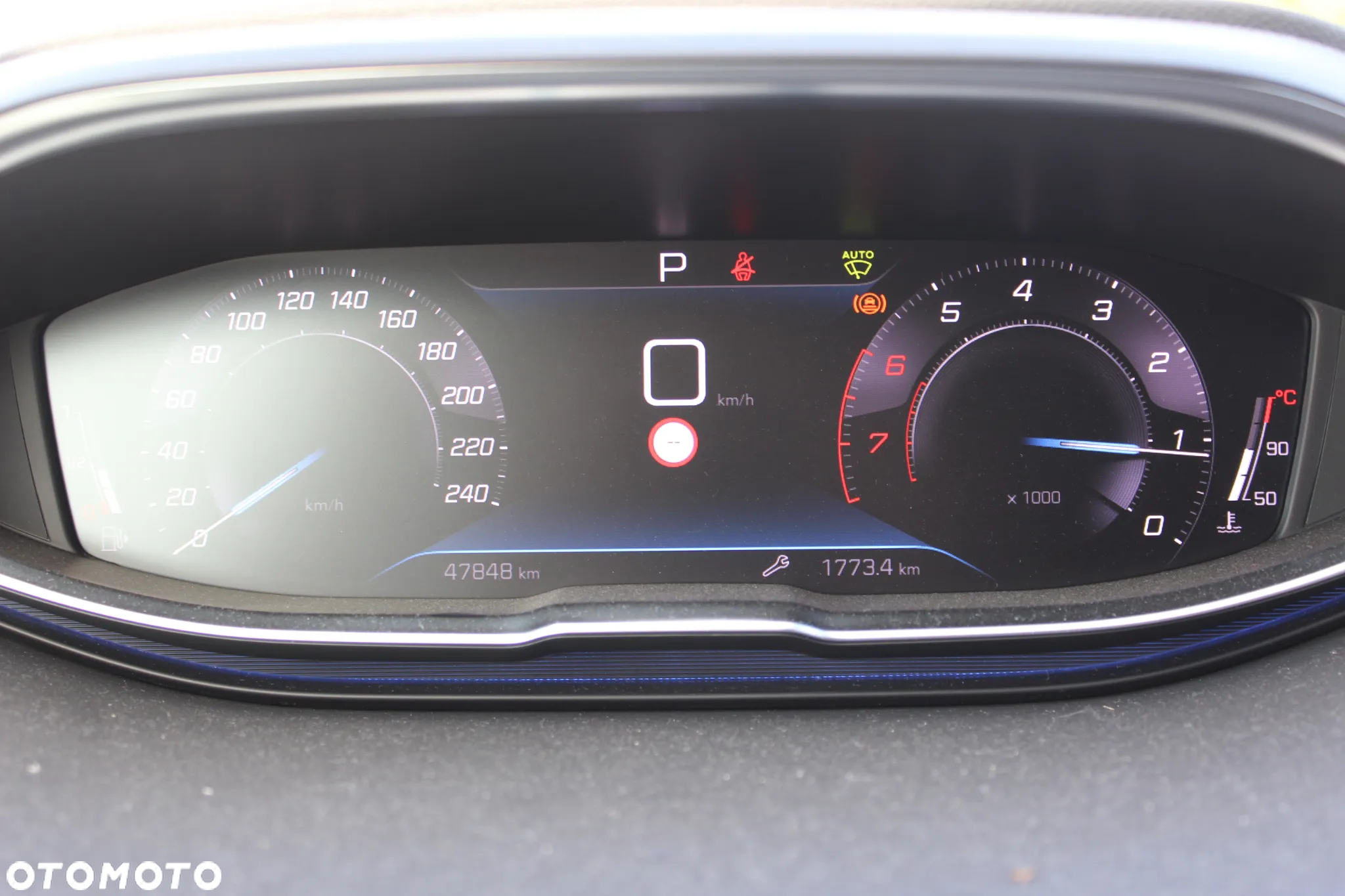 Peugeot 3008 1.2 PureTech Allure S&S EAT8 - 15