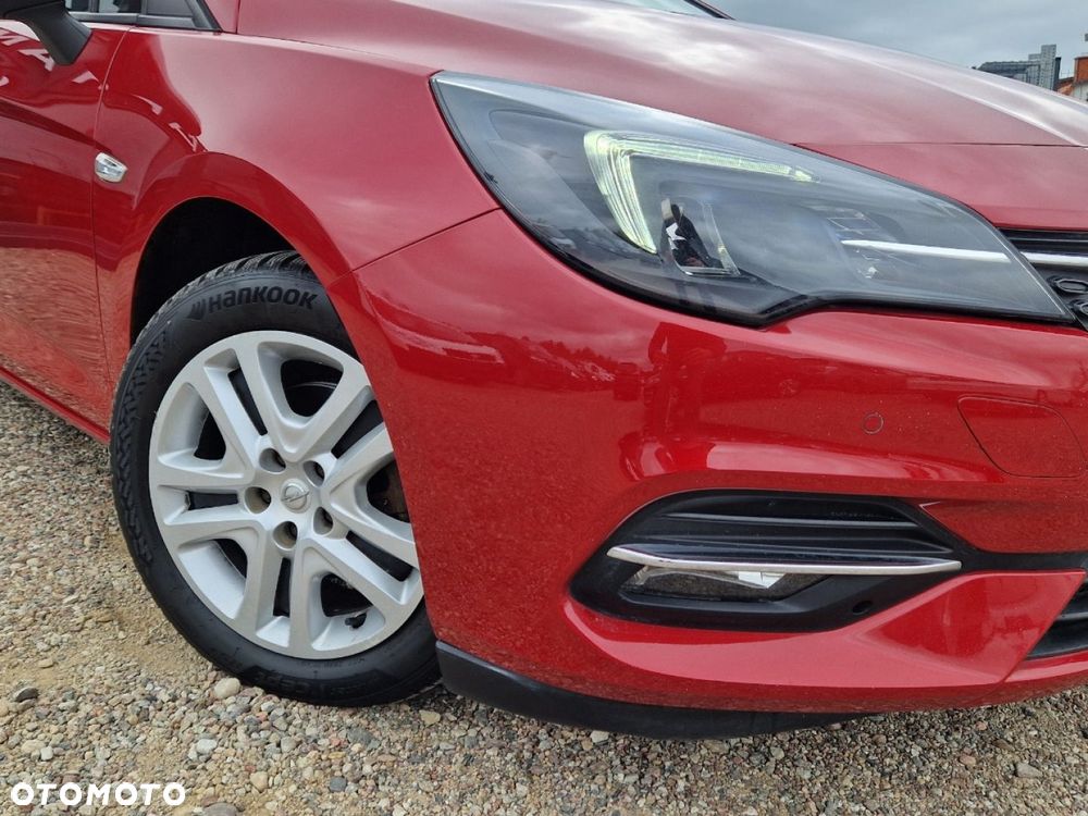 Opel Astra 1.5 D Start/Stop Edition - 26