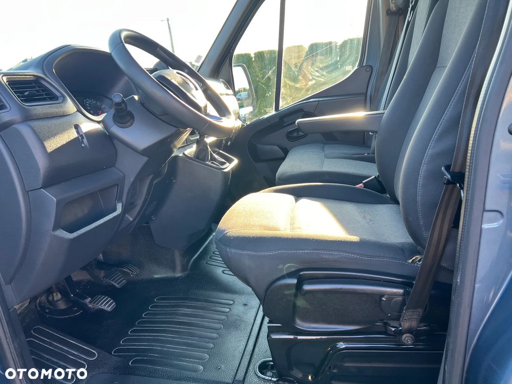 Renault Master L3H2 2,3 Dci 136 KM klima tempomat - 7