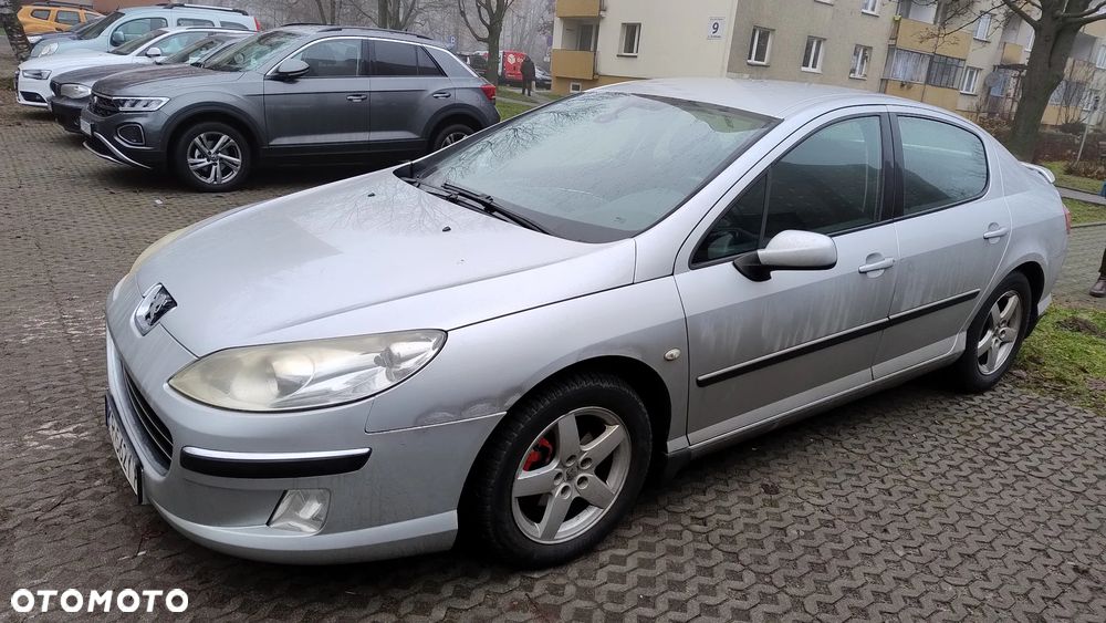 Peugeot 407 - 1