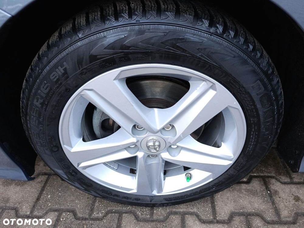 Toyota Corolla 1.5 Comfort MS - 19