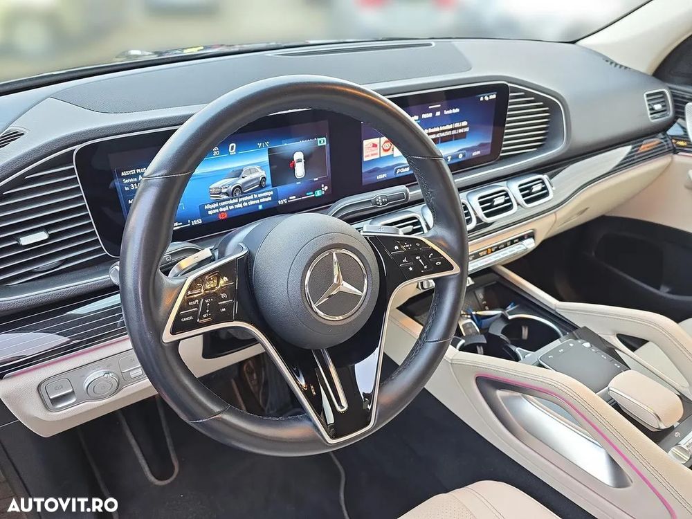 Mercedes-Benz GLE 300 d MHEV 4MATIC - 13