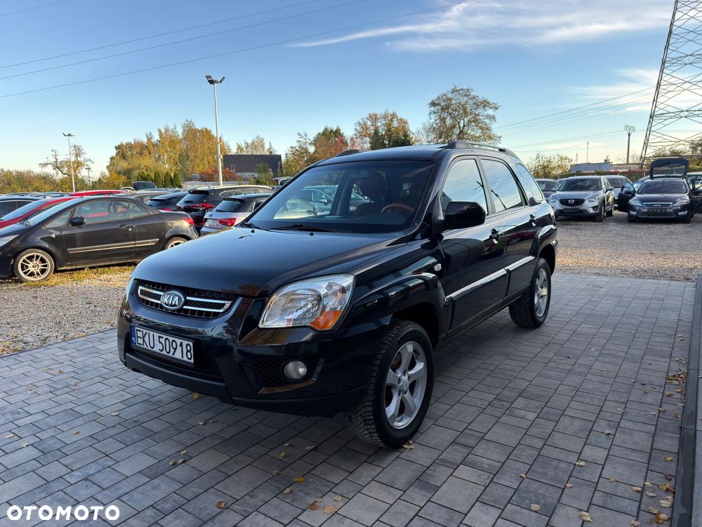 Kia Sportage 2.0 Expedition - 3