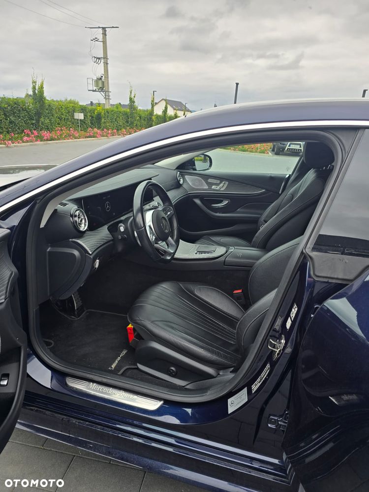 Mercedes-Benz CLS 400 d 4-Matic AMG - 10