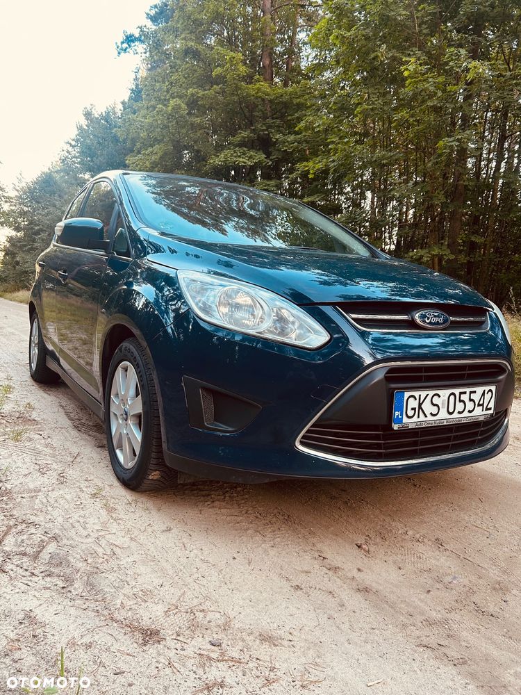 Ford C-MAX - 1