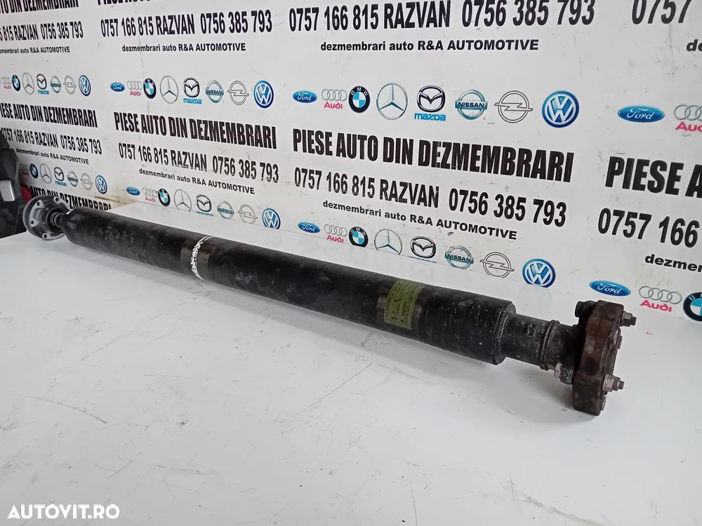 Cardan Spate Mare Alfa Romeo Stelvio Quadrifoglio 2.9 Benzina Cod 005527660280 An 2017-2022 - 4