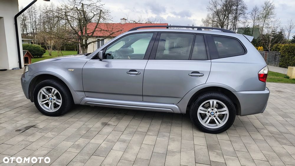 BMW X3 - 8
