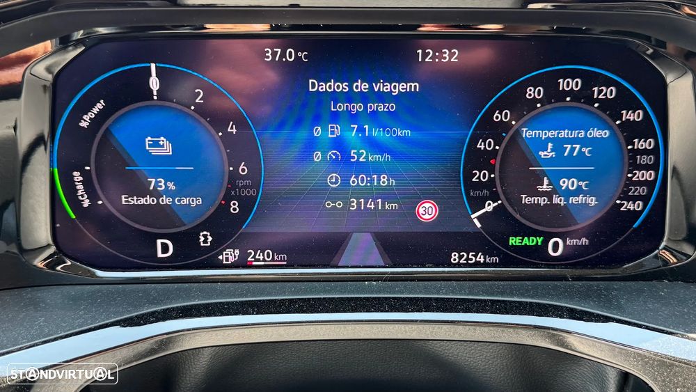 VW Multivan 1.4 TSI e-Hybrid Style Longa DSG - 21