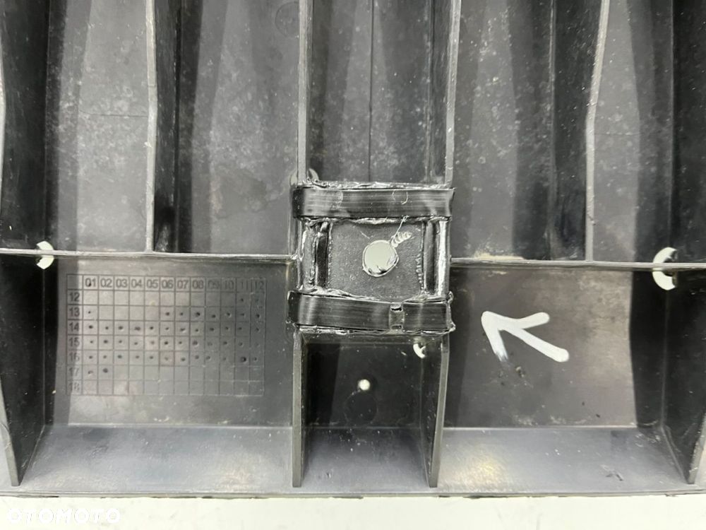 Osłona pod zderzak Peugeot 308 II T9 + SW 13-21r. przednia osłona płyta dolna silnika podwozia - 14