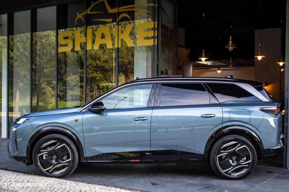 Peugeot E-5008 GT - 2