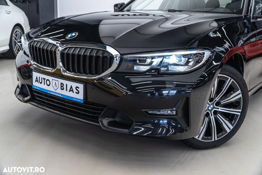 BMW Seria 3 318i Aut. Sport Line - 11