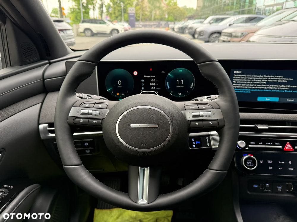 Hyundai Tucson 1.6 T-GDi HEV Smart 2WD - 9