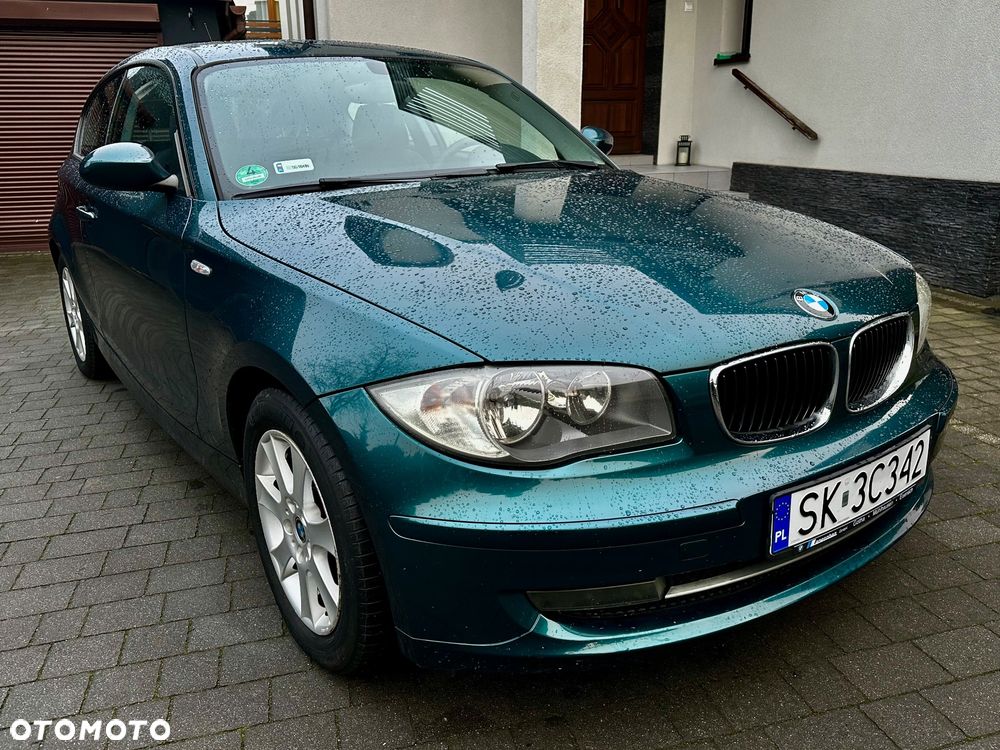 BMW Seria 1 - 1