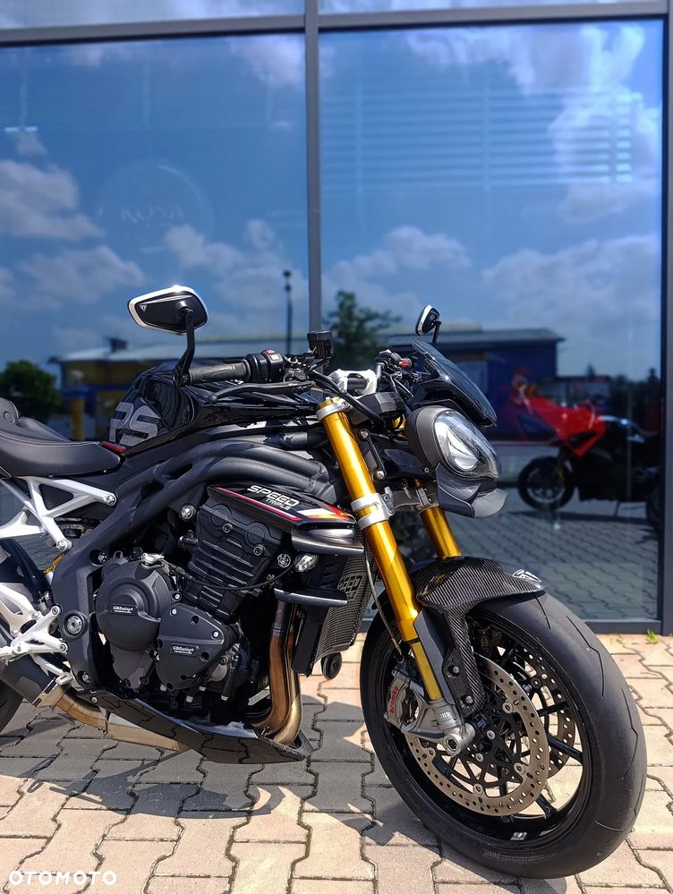 Triumph Speed Triple - 12
