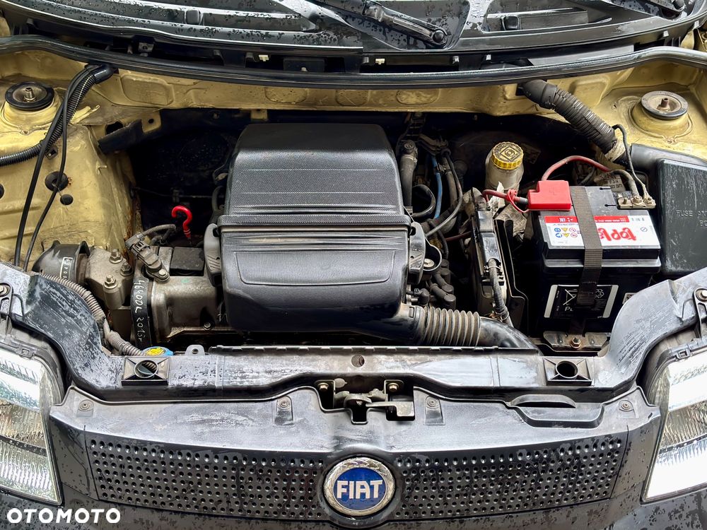 Fiat Panda - 14