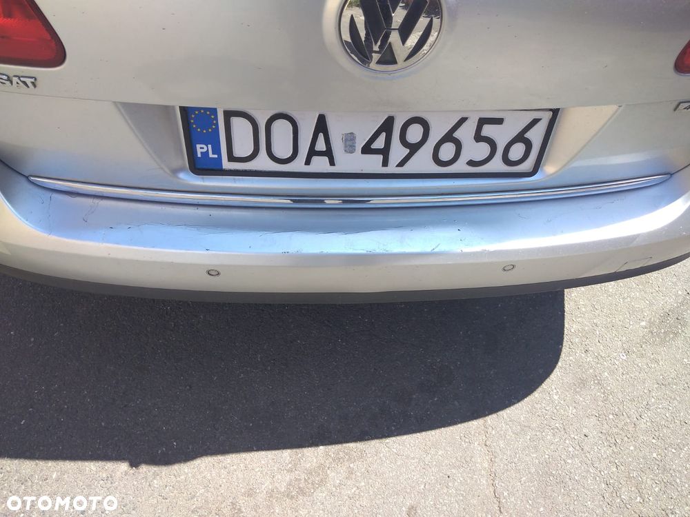 Volkswagen Passat - 10