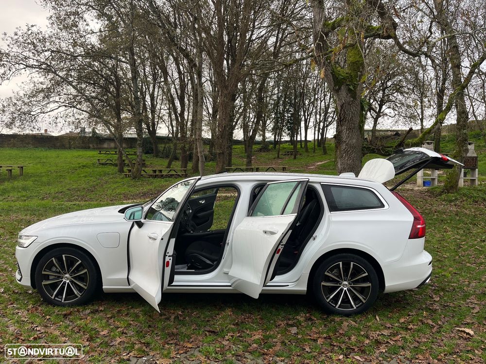Volvo V60 2.0 T6 AWD TE Inscription - 3